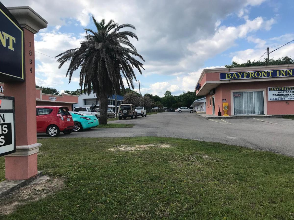 Bayfront Inn 比洛克西 外观 照片