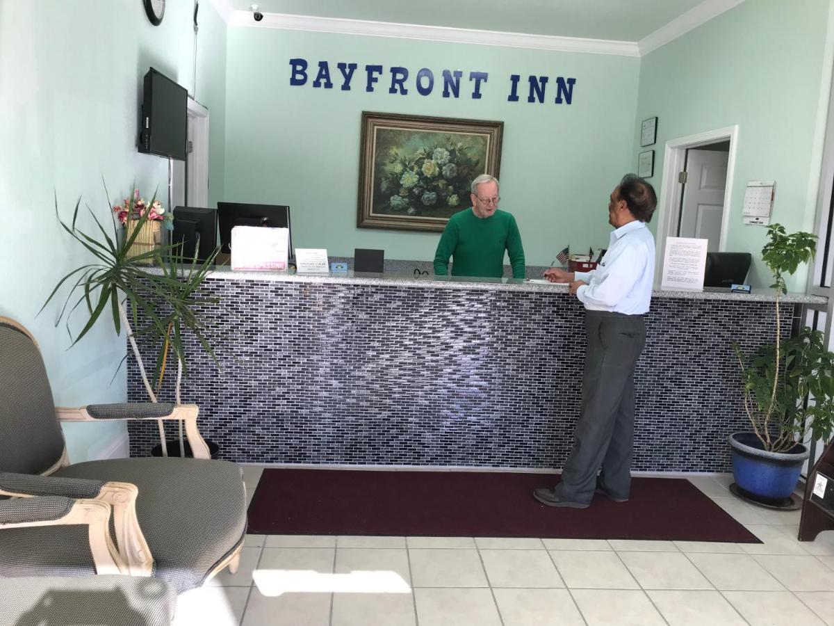 Bayfront Inn 比洛克西 外观 照片